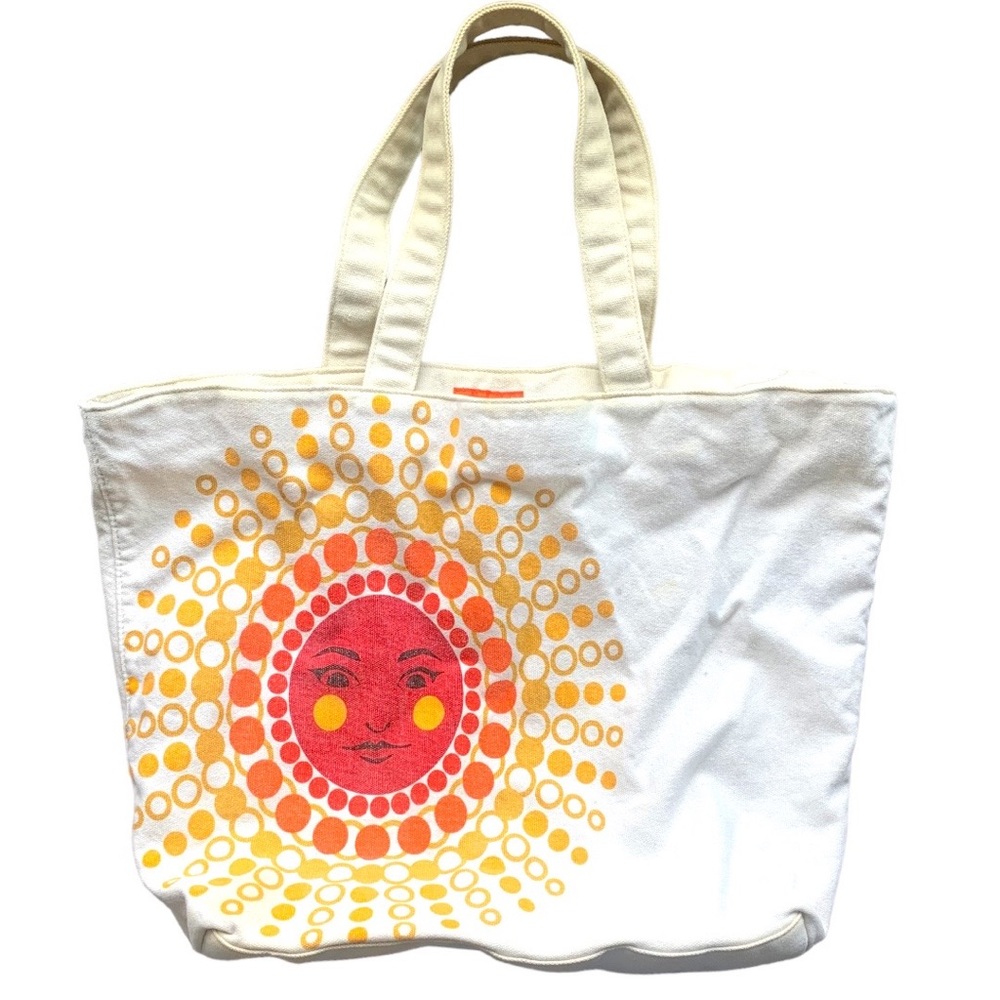 Bath and Body Works Smiling Sun Tote